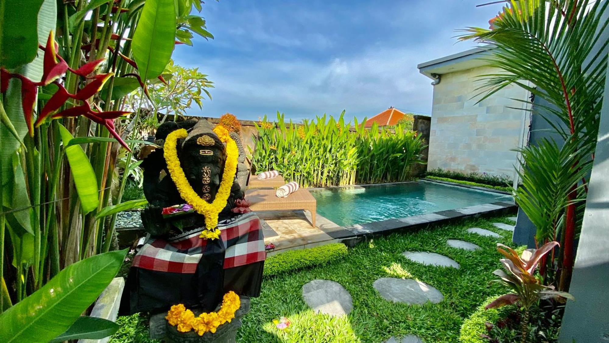 Villa Magica Ubud  Exterior photo