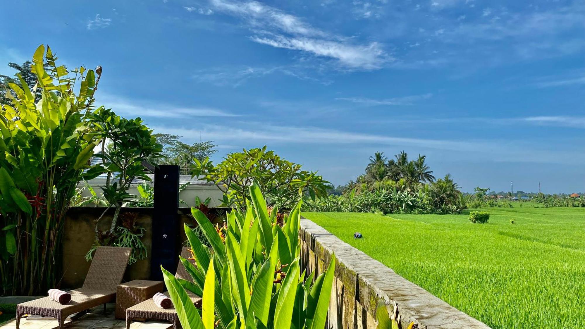 Villa Magica Ubud  Exterior photo