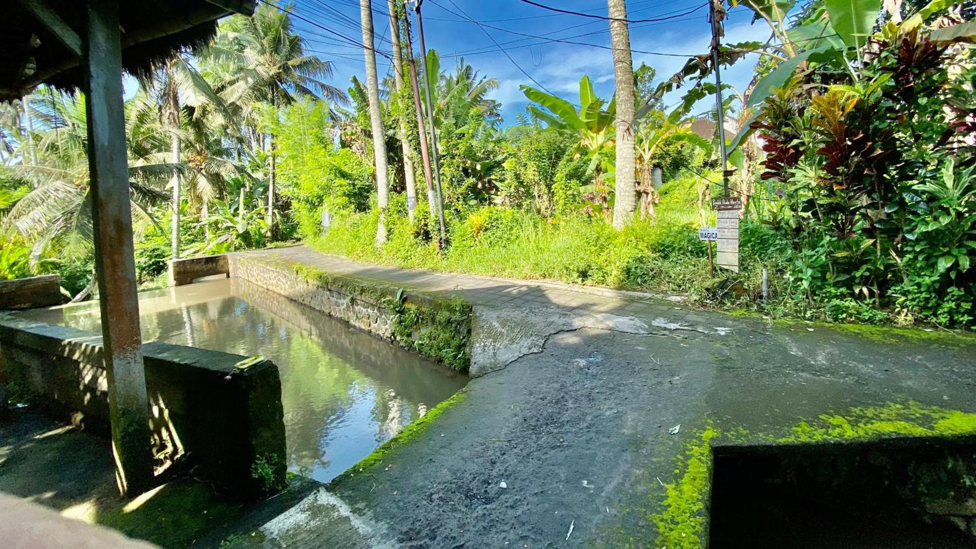 Villa Magica Ubud  Exterior photo